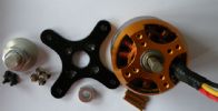 Maytech Brushless Inrunner Motor For Rc Boat/Car